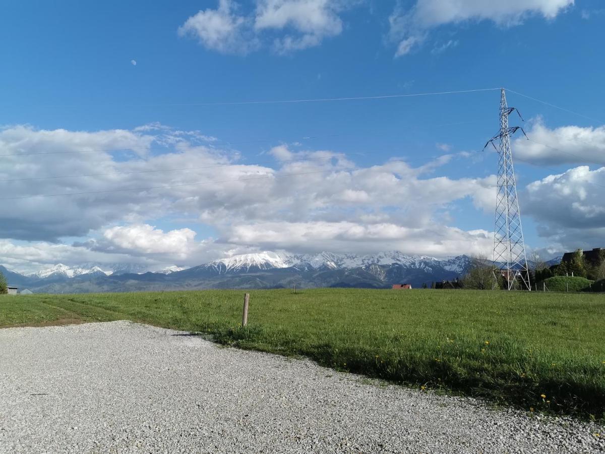 Dom Wczasowy Na Szczycie Zakopane Dış mekan fotoğraf