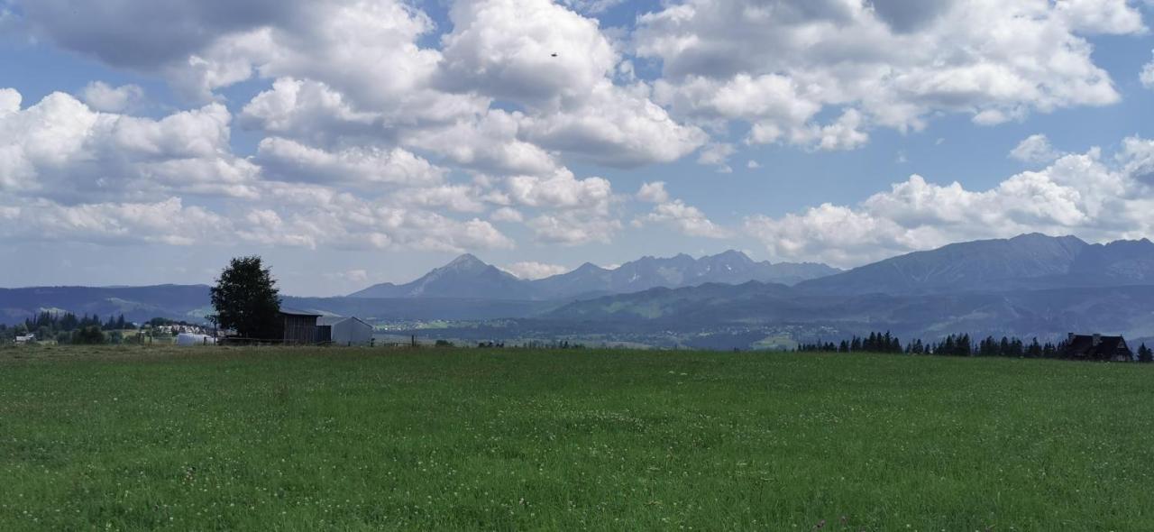 Dom Wczasowy Na Szczycie Zakopane Dış mekan fotoğraf