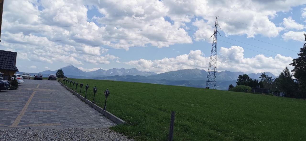 Dom Wczasowy Na Szczycie Zakopane Dış mekan fotoğraf