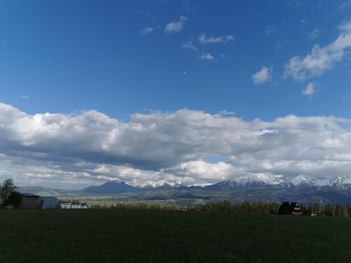 Dom Wczasowy Na Szczycie Zakopane Dış mekan fotoğraf