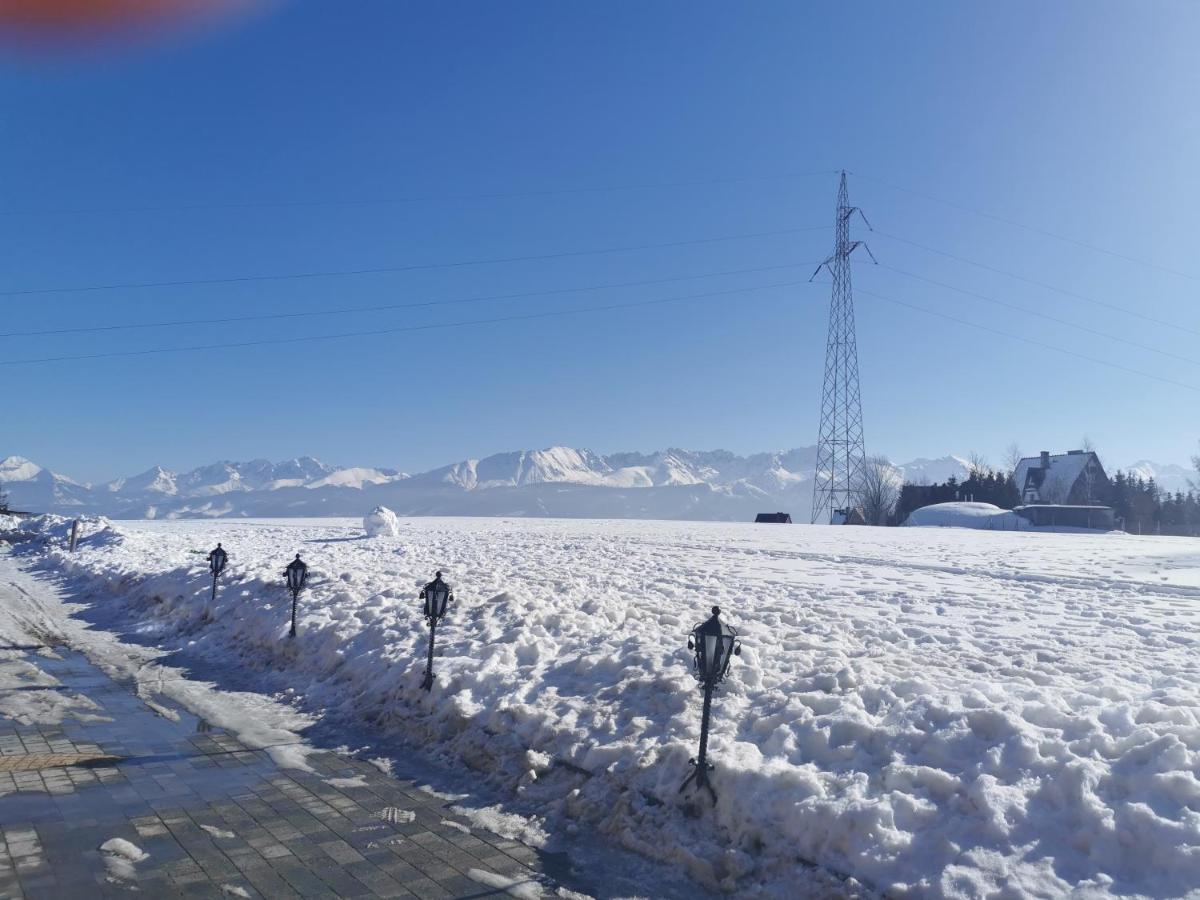 Dom Wczasowy Na Szczycie Zakopane Dış mekan fotoğraf