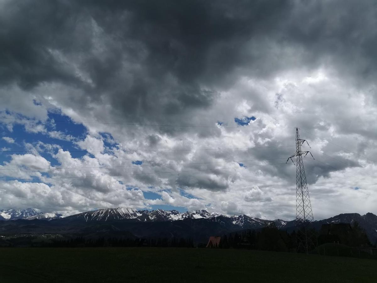 Dom Wczasowy Na Szczycie Zakopane Dış mekan fotoğraf