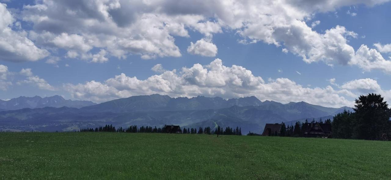 Dom Wczasowy Na Szczycie Zakopane Dış mekan fotoğraf