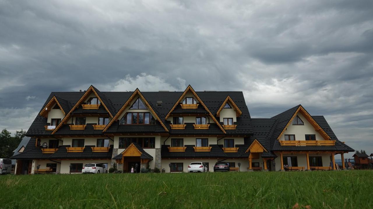 Dom Wczasowy Na Szczycie Zakopane Dış mekan fotoğraf