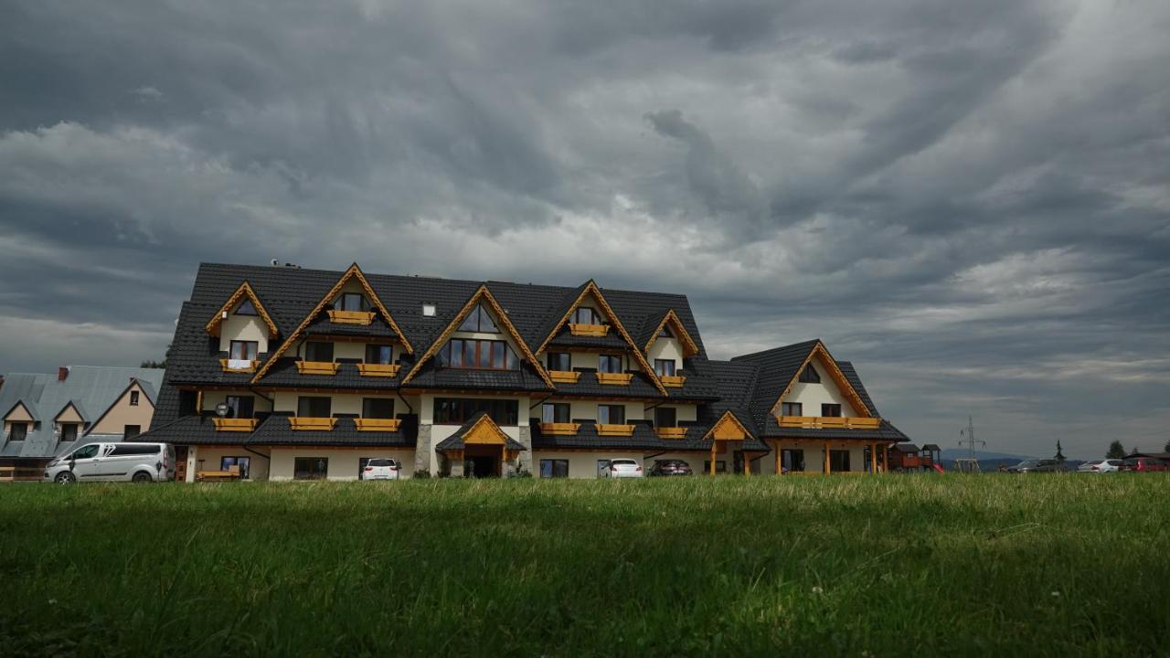 Dom Wczasowy Na Szczycie Zakopane Dış mekan fotoğraf