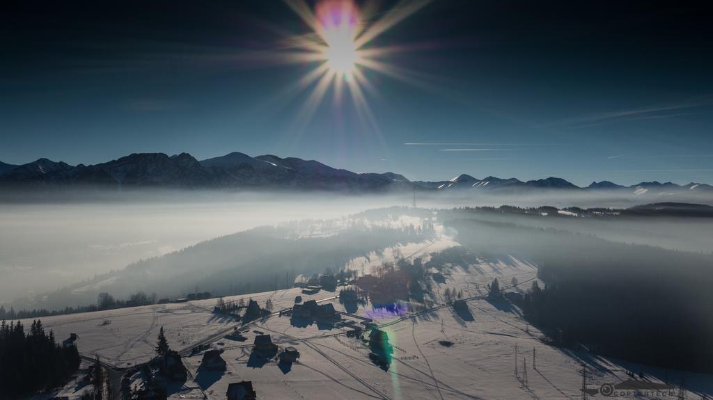 Dom Wczasowy Na Szczycie Zakopane Dış mekan fotoğraf